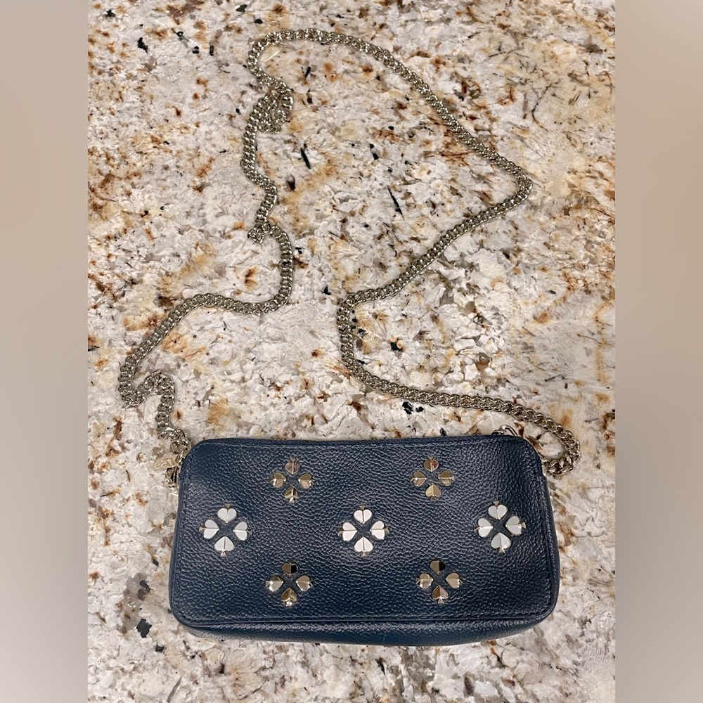 Kate Spade Double Zip Mini Crossbag
